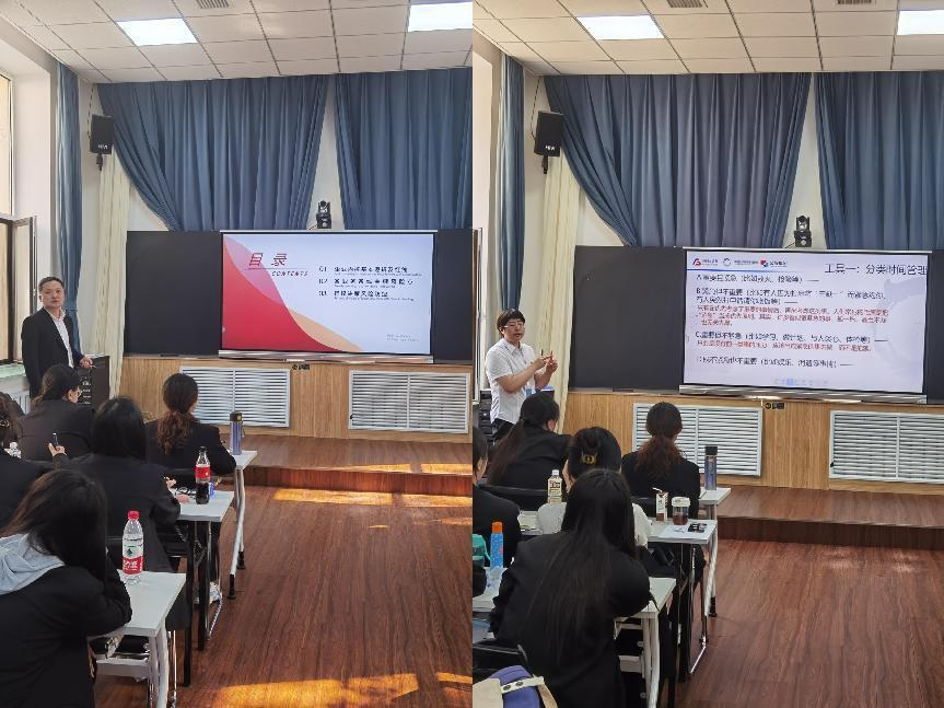 立足新起點(diǎn)，再上新臺(tái)階——鞍勤集團(tuán)、溫泉集團(tuán)、公服集團(tuán)新生培訓(xùn)再上一層樓