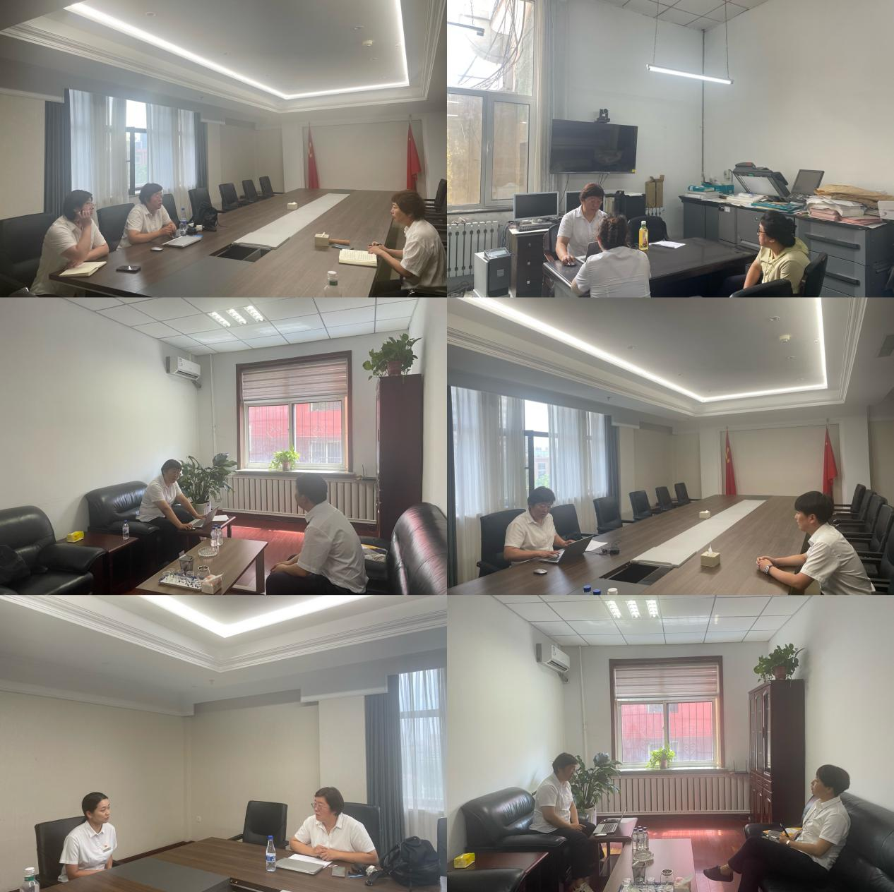 聚焦“三能機制”改革，工會主席下基層