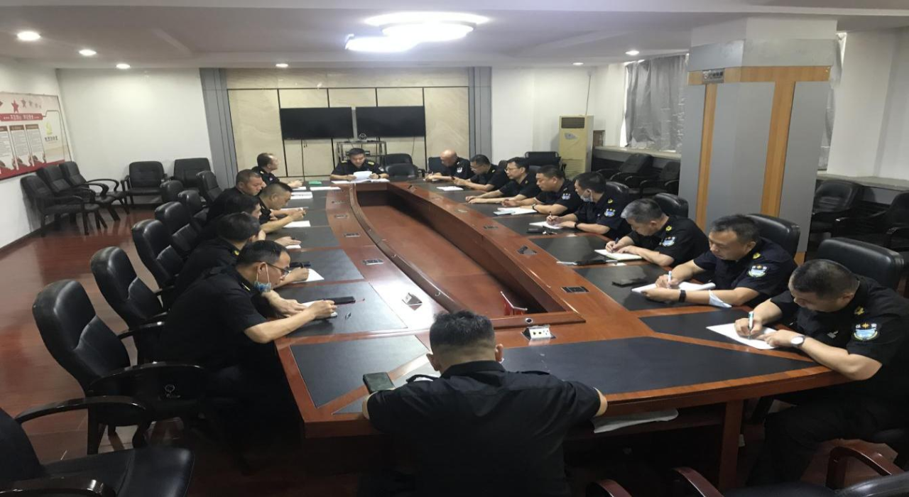 防汛專題先進事跡報道（一） | 堅守崗位、履職盡責——城區(qū)分公司篇