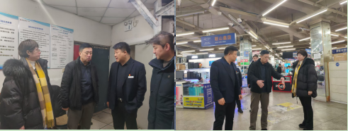 【春節(jié)安全護(hù)航】鞍勤房產(chǎn)公司全方位排查隱患，筑牢平安防線